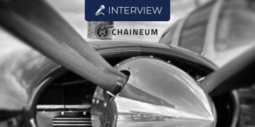 Interview with Thomas Réveillon, Partner of Chaineum