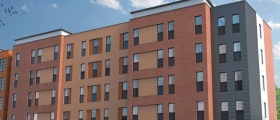 Student accommodation in Nottingham